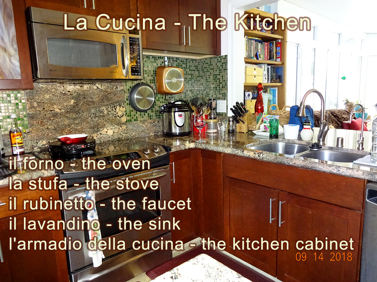 Learn Italian